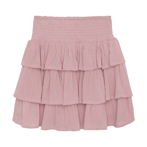 Creamie Crepe Skirt