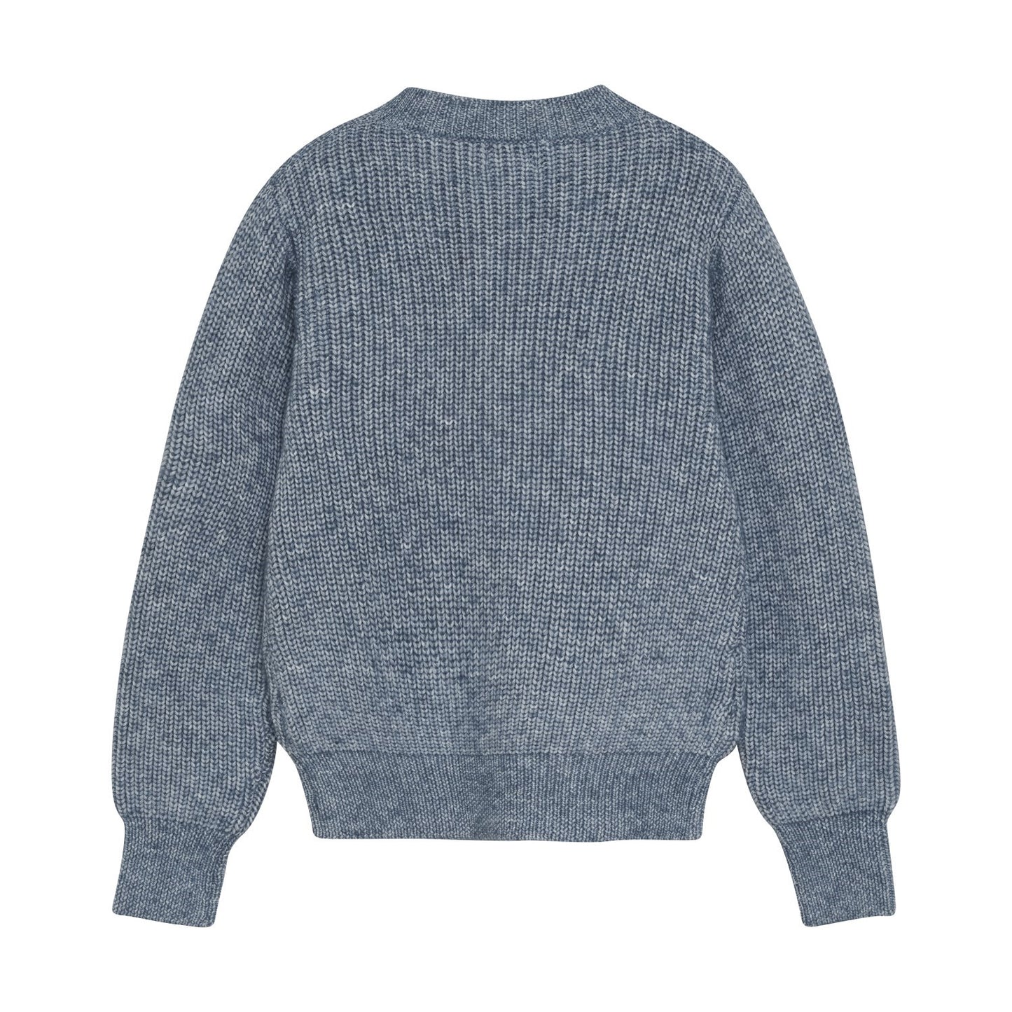 Creamie Pullover Knit Top