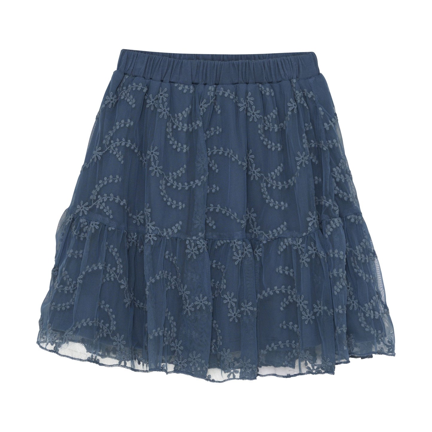 Creamie Mesh Skirt