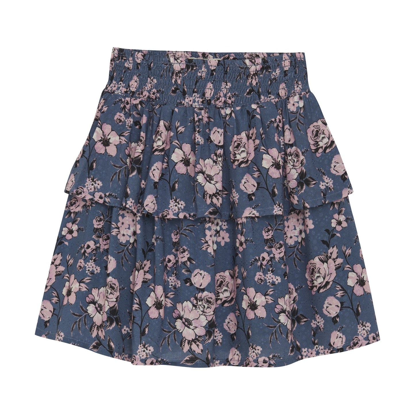 Creamie Viscose Skirt