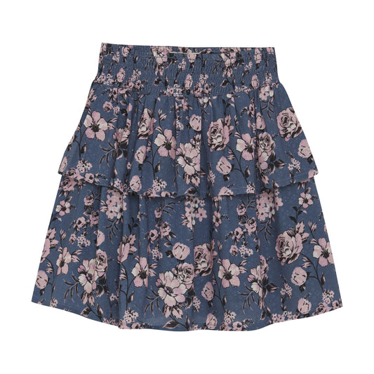 Creamie Viscose Skirt