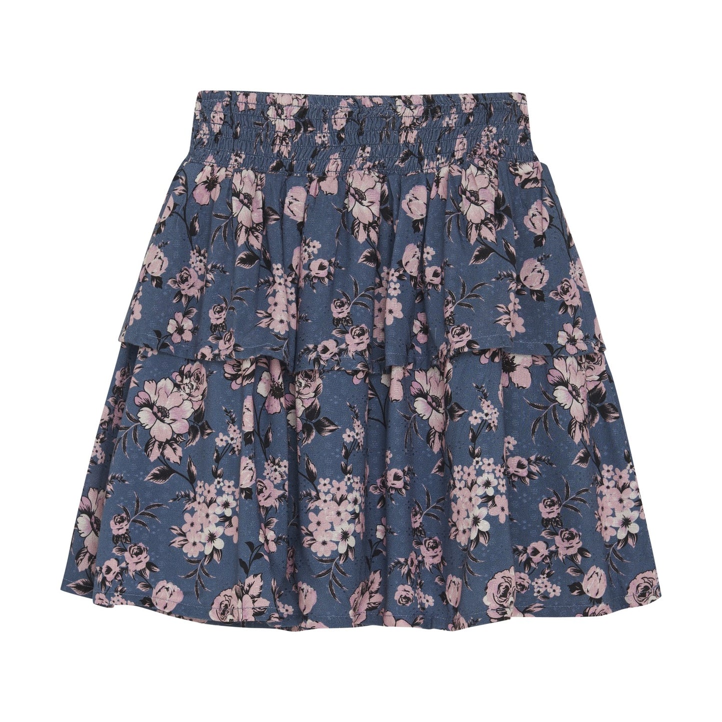 Creamie Viscose Skirt