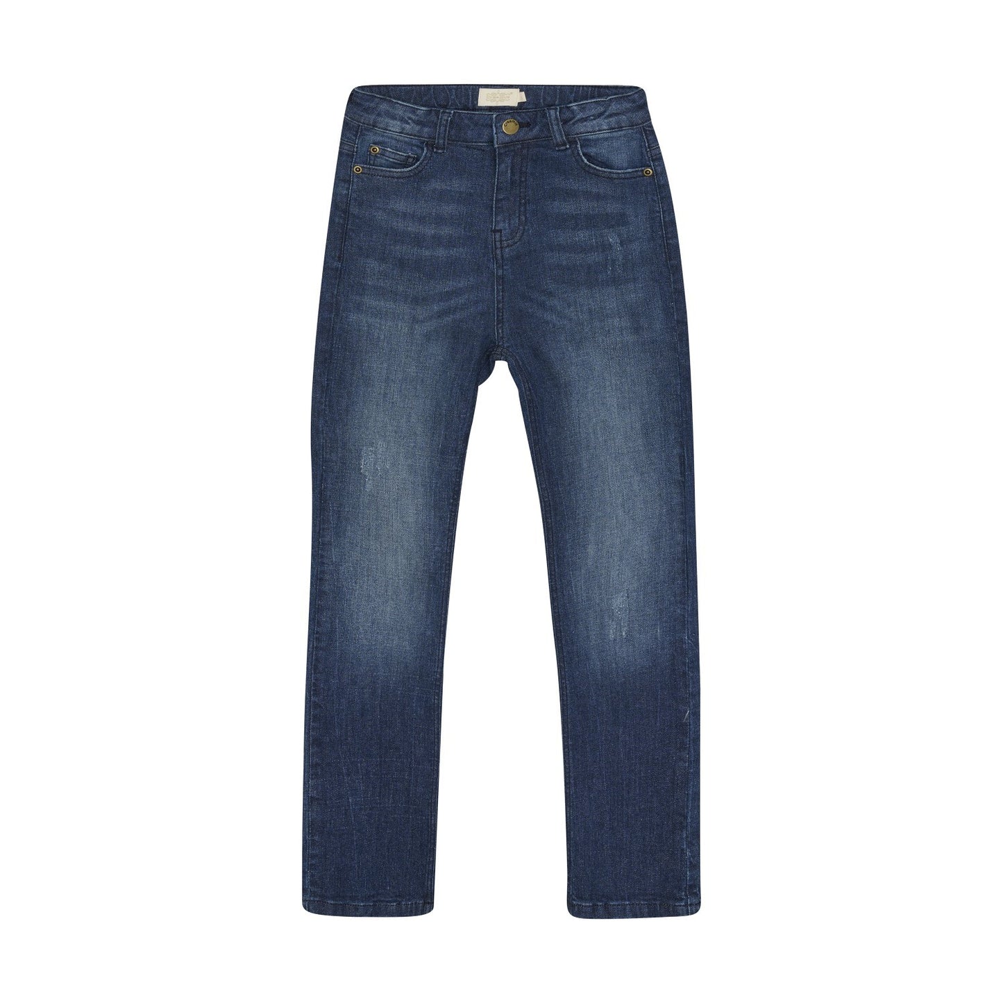 Creamie Regular Straight Jeans