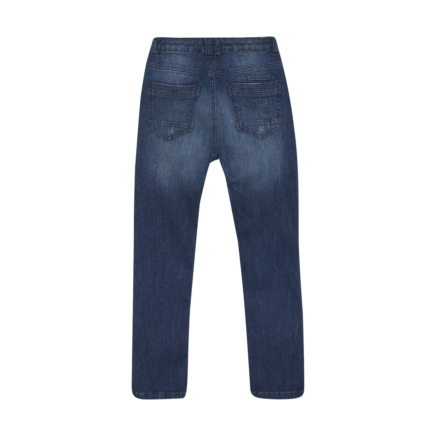 Creamie Regular Straight Jeans