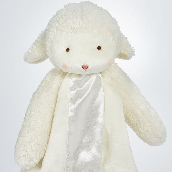 Bunnies By The Bay Kiddo Lamb Buddy Blanket