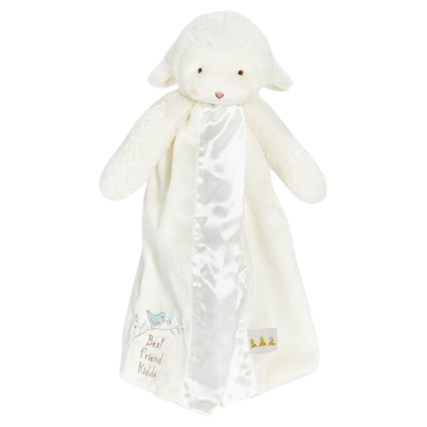 Bunnies By The Bay Kiddo Lamb Buddy Blanket