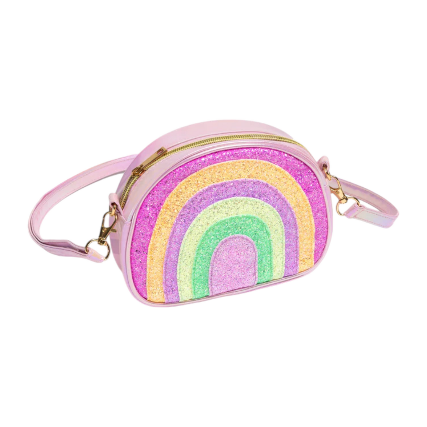 Great Pretenders Rainbow Shine Purse