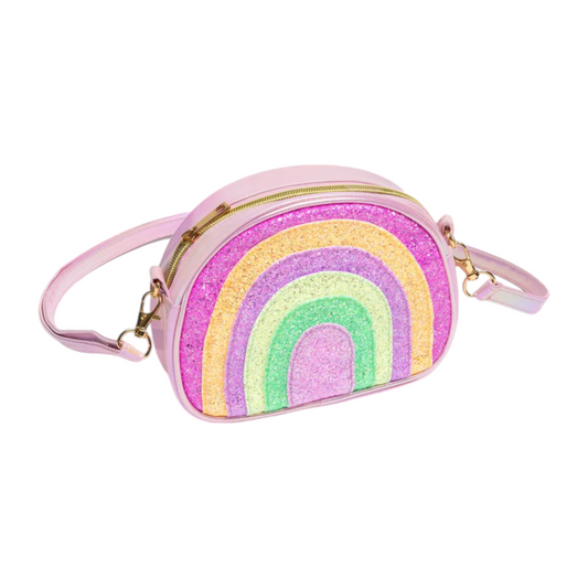 Great Pretenders Rainbow Shine Purse