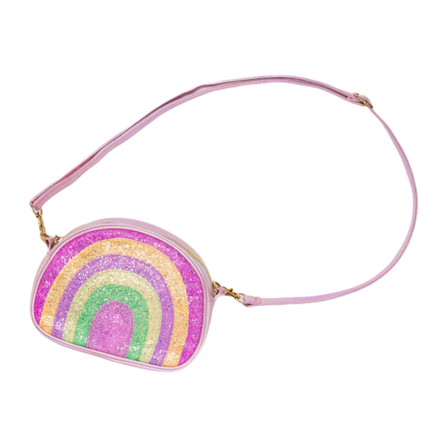 Great Pretenders Rainbow Shine Purse