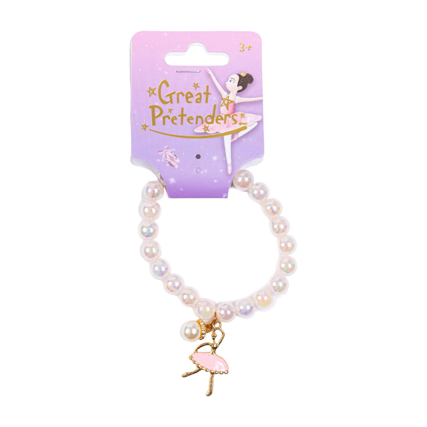 Great Pretenders Ballet Beauty Bracelet