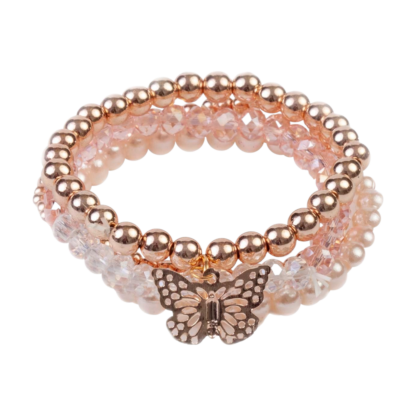 Great Pretenders Blush Crush Bracelet Set