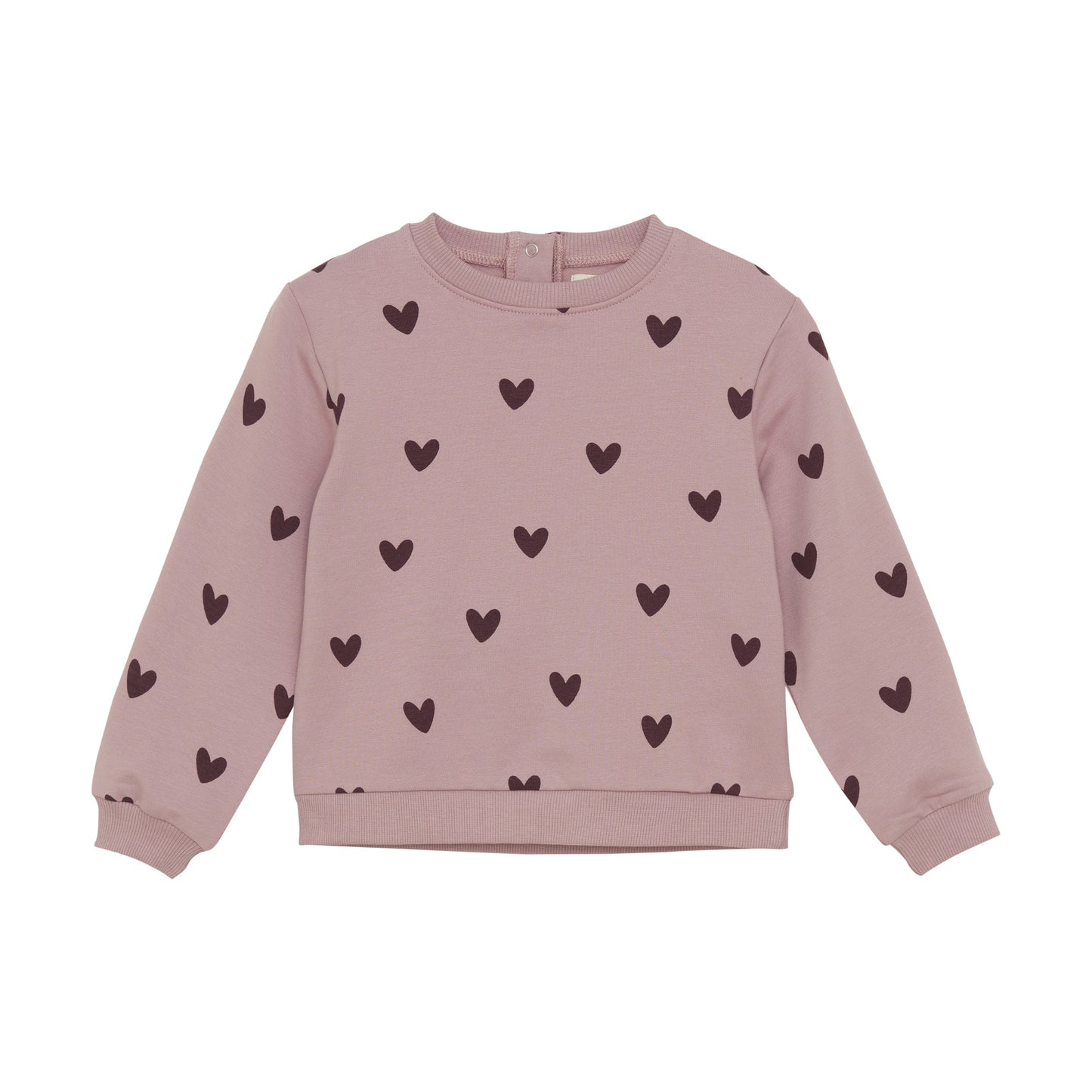 Creamie Heart Sweatshirt