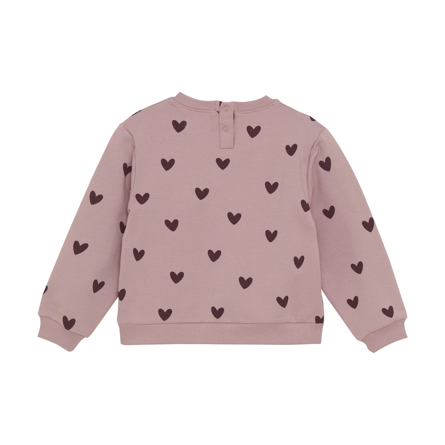 Creamie Heart Sweatshirt