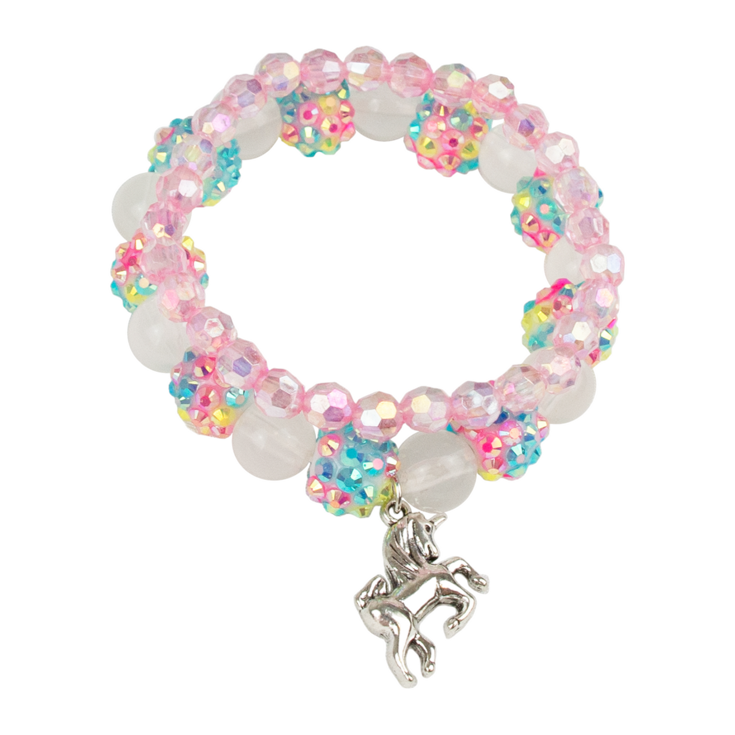 Great Pretenders Sparkle Pony Bracelet