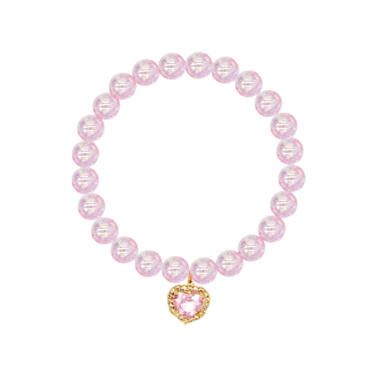 Great Pretenders Enchanting Heart Bracelet