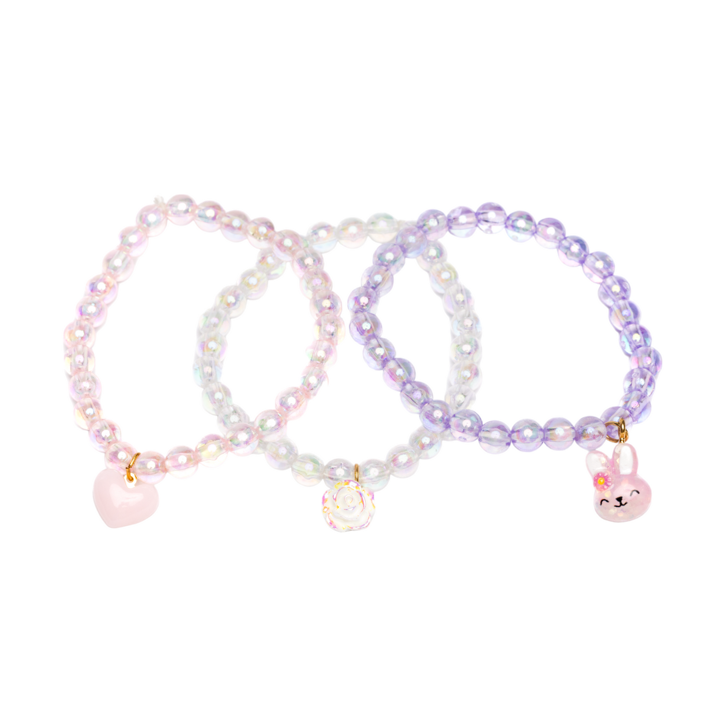 Great Pretenders Happy Bunny Bracelet