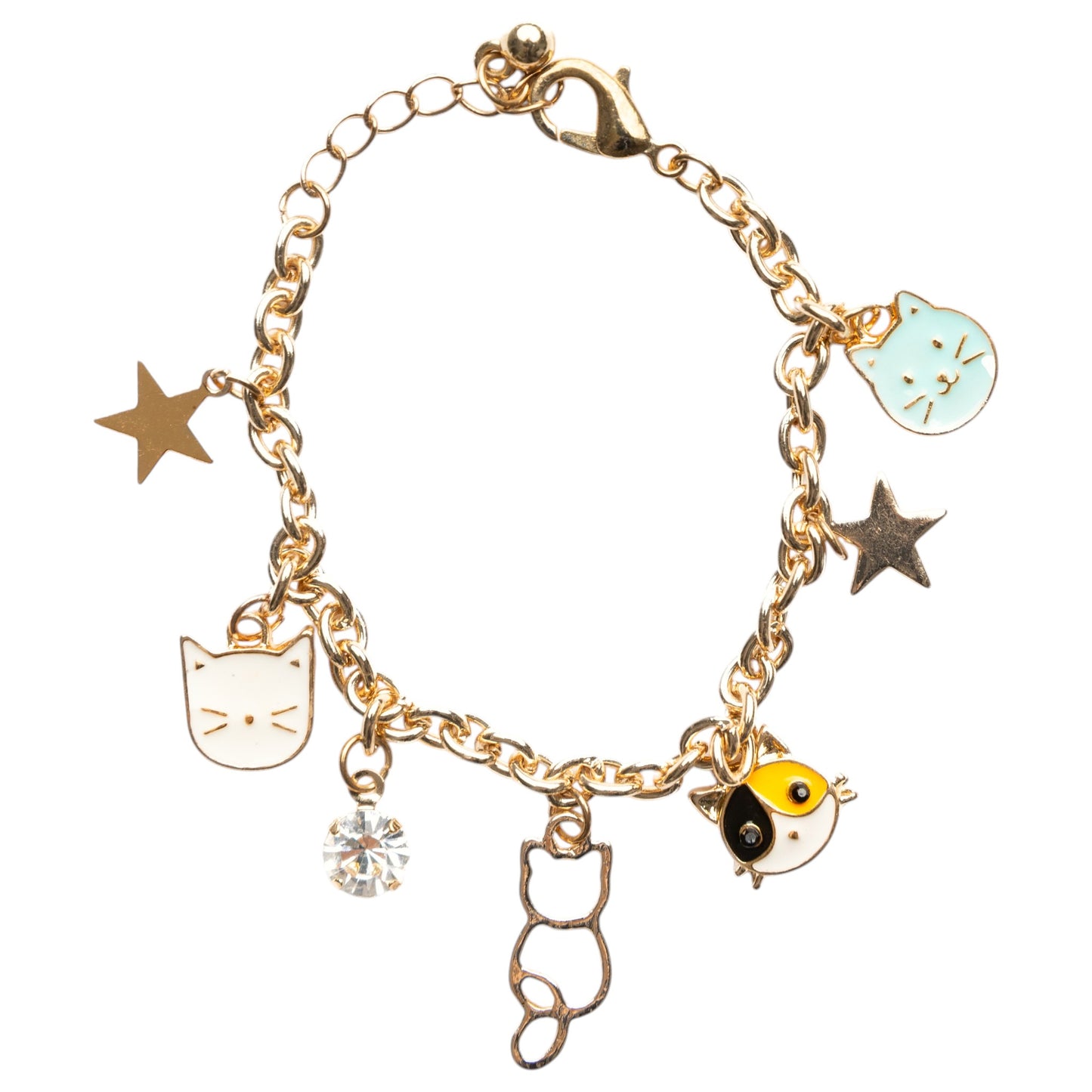 Great Pretenders Purr-fectly Charming Bracelet
