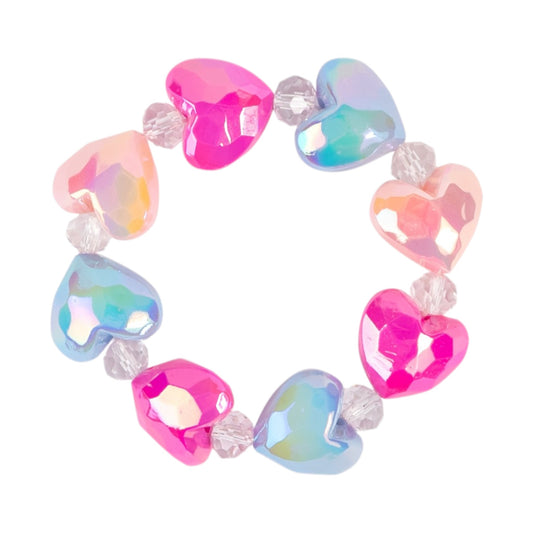 Great Pretenders Dreamy Hearts Bracelet
