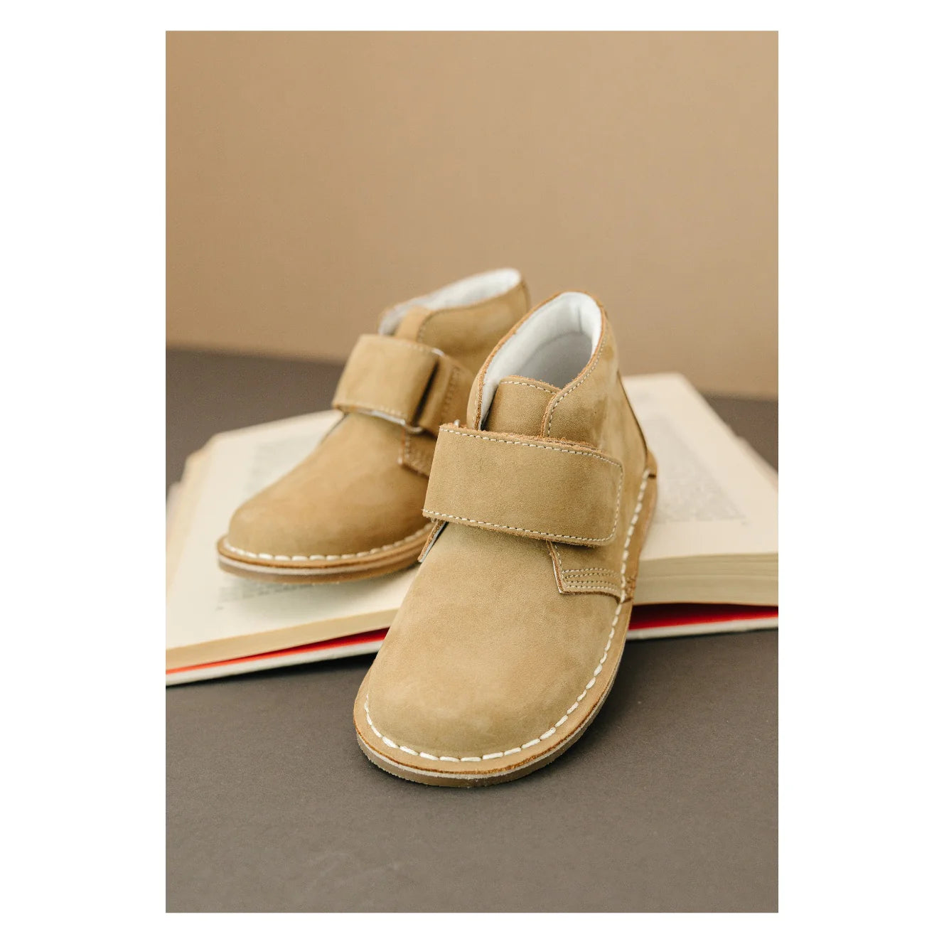 L'Amour Emmett Desert Boot