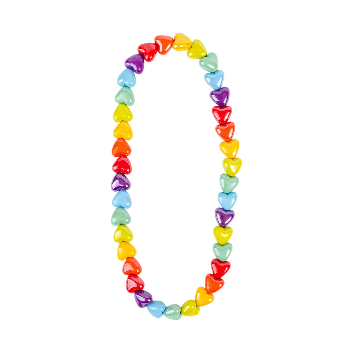 Great Pretenders Colors Of Love Necklace
