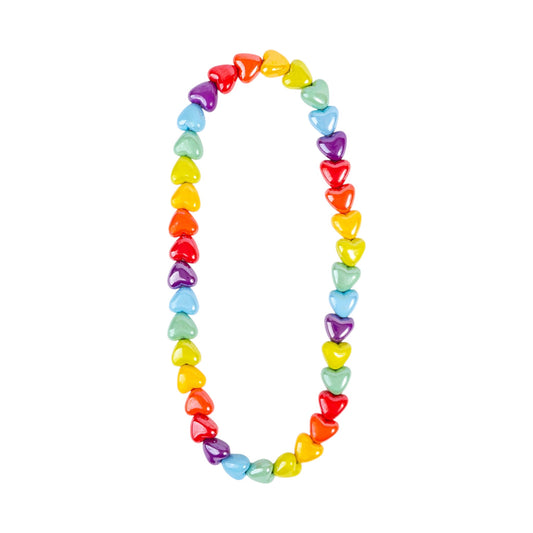Great Pretenders Colors Of Love Necklace