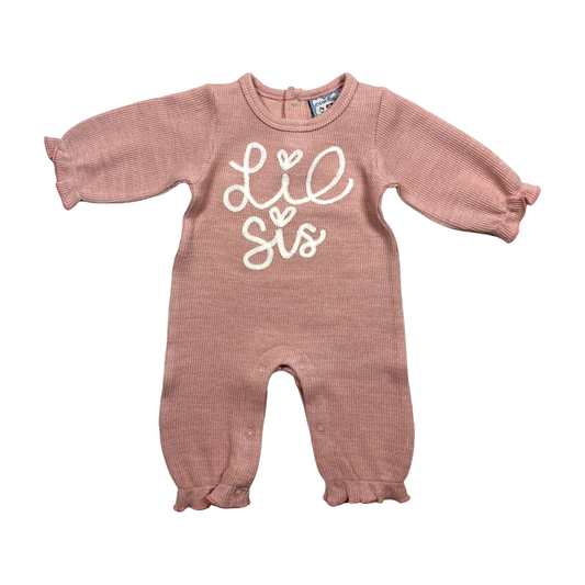 Three Sisters Lil Sis Romper