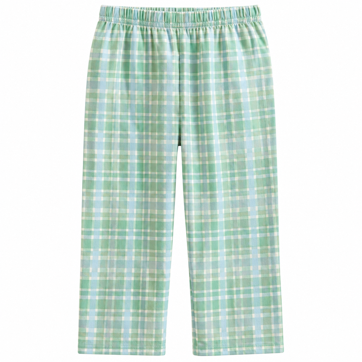 True Plaid Pants