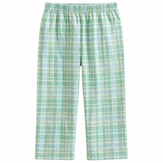 True Plaid Pants