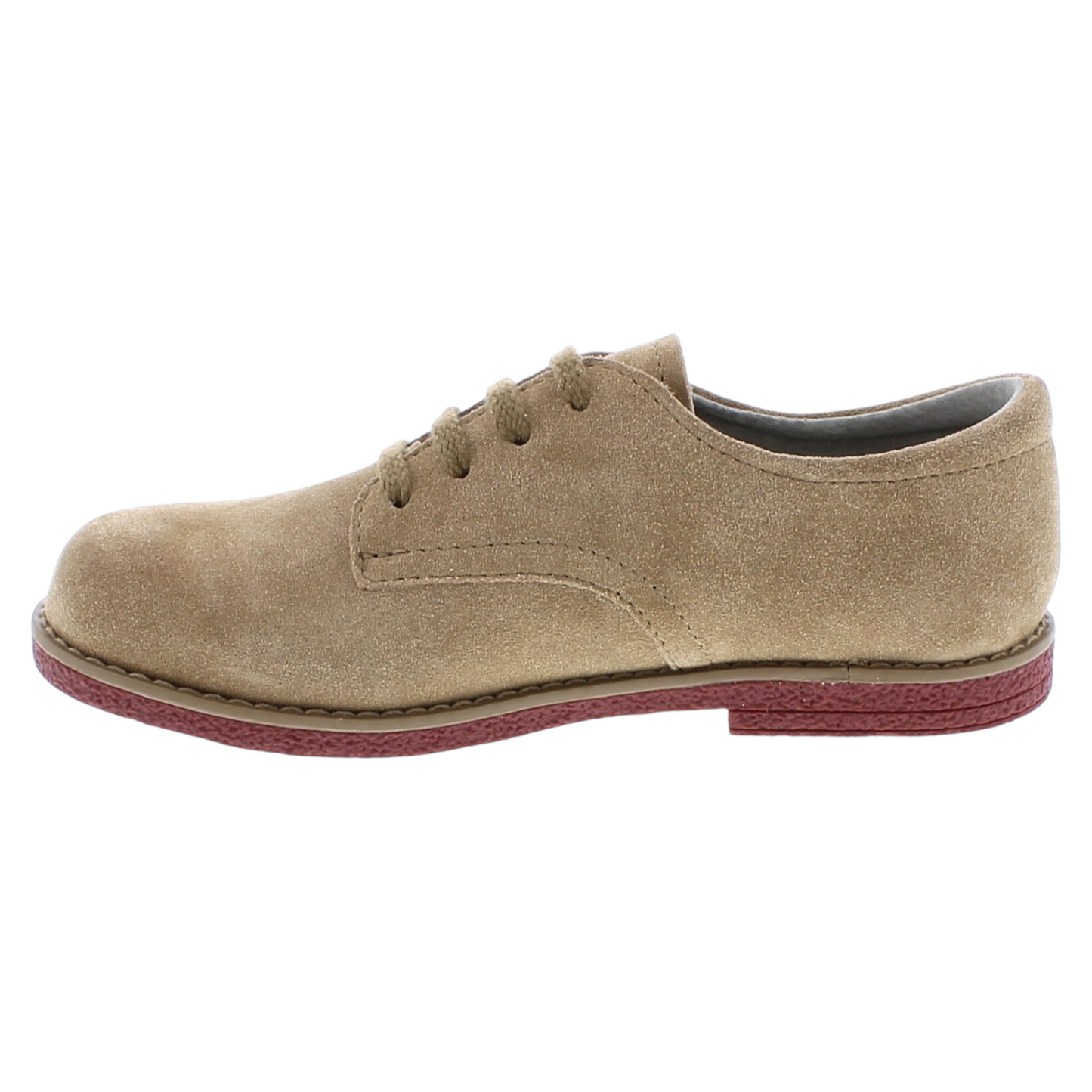 Footmates Bucky Suede BTS Oxford