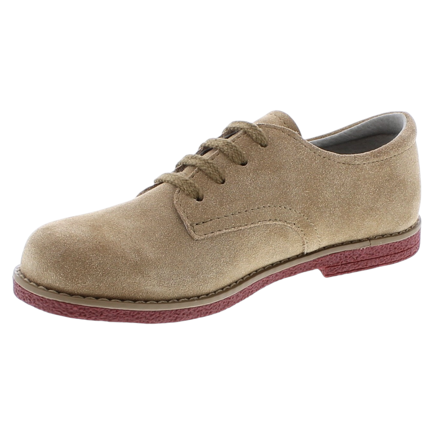 Footmates Bucky Suede BTS Oxford