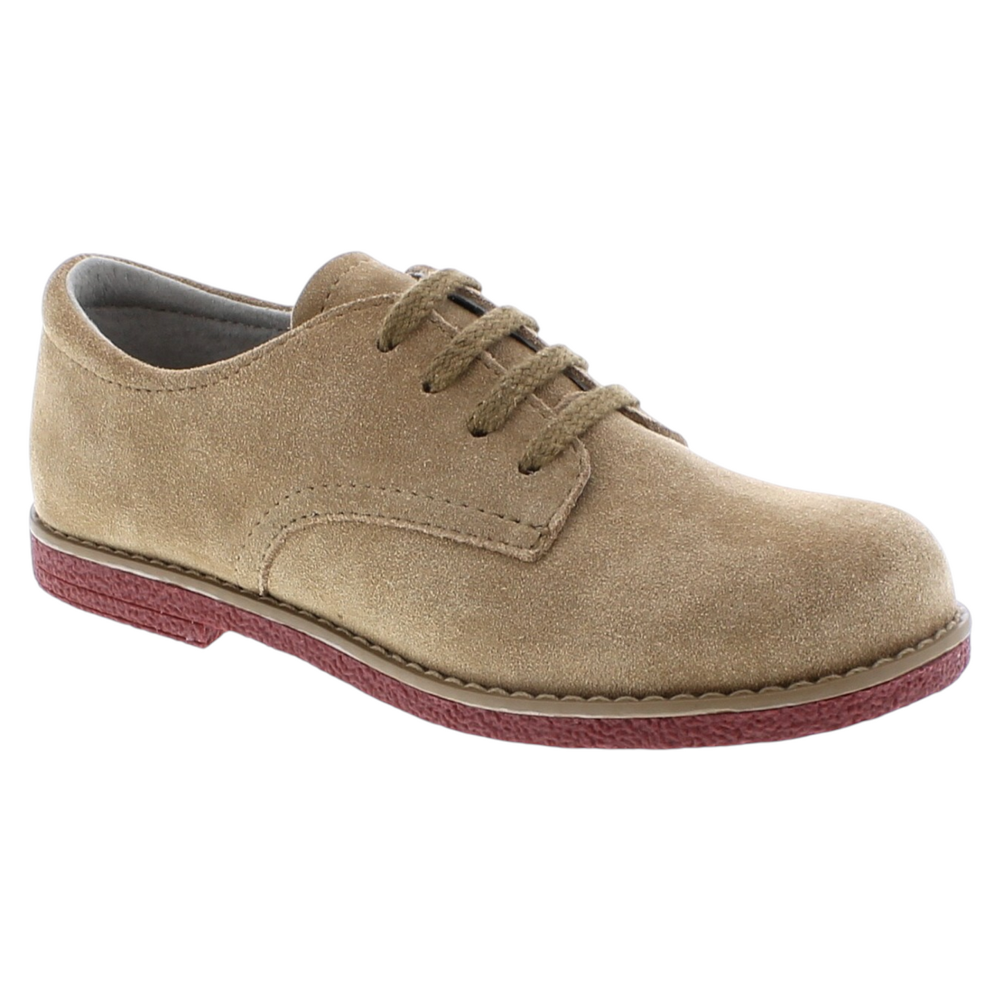 Footmates Bucky Suede BTS Oxford