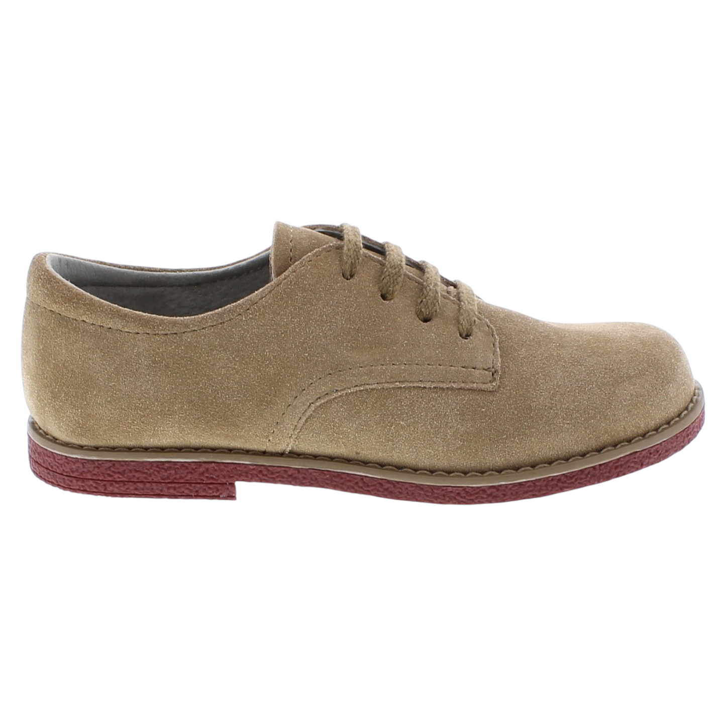 Footmates Bucky Suede BTS Oxford