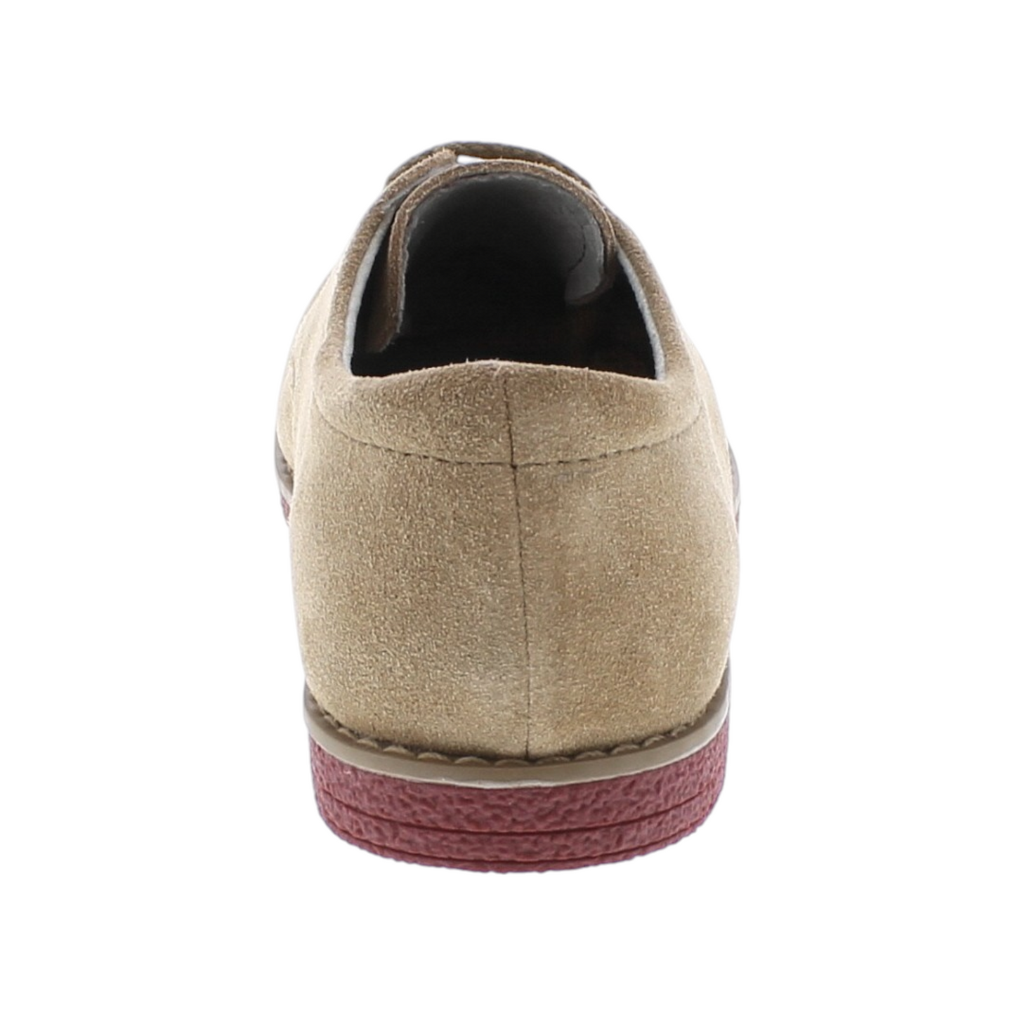 Footmates Bucky Suede BTS Oxford