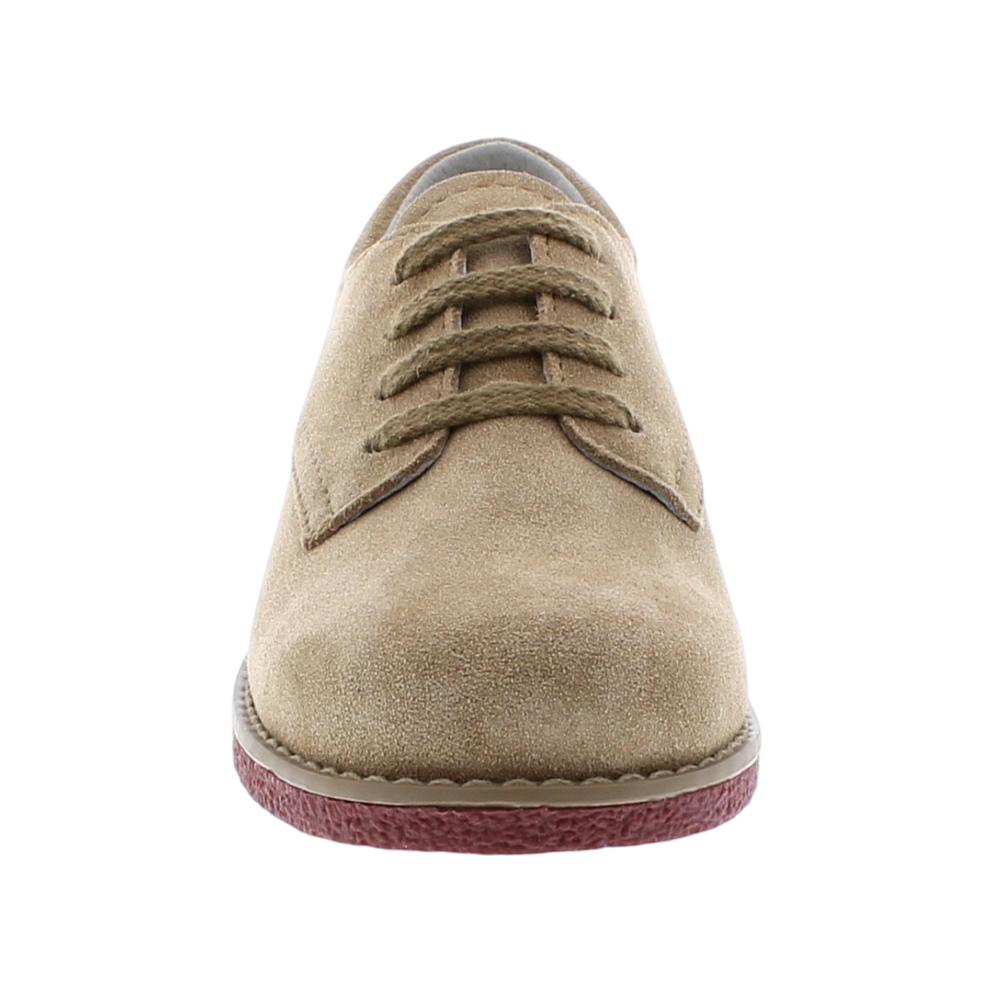 Footmates Bucky Suede BTS Oxford