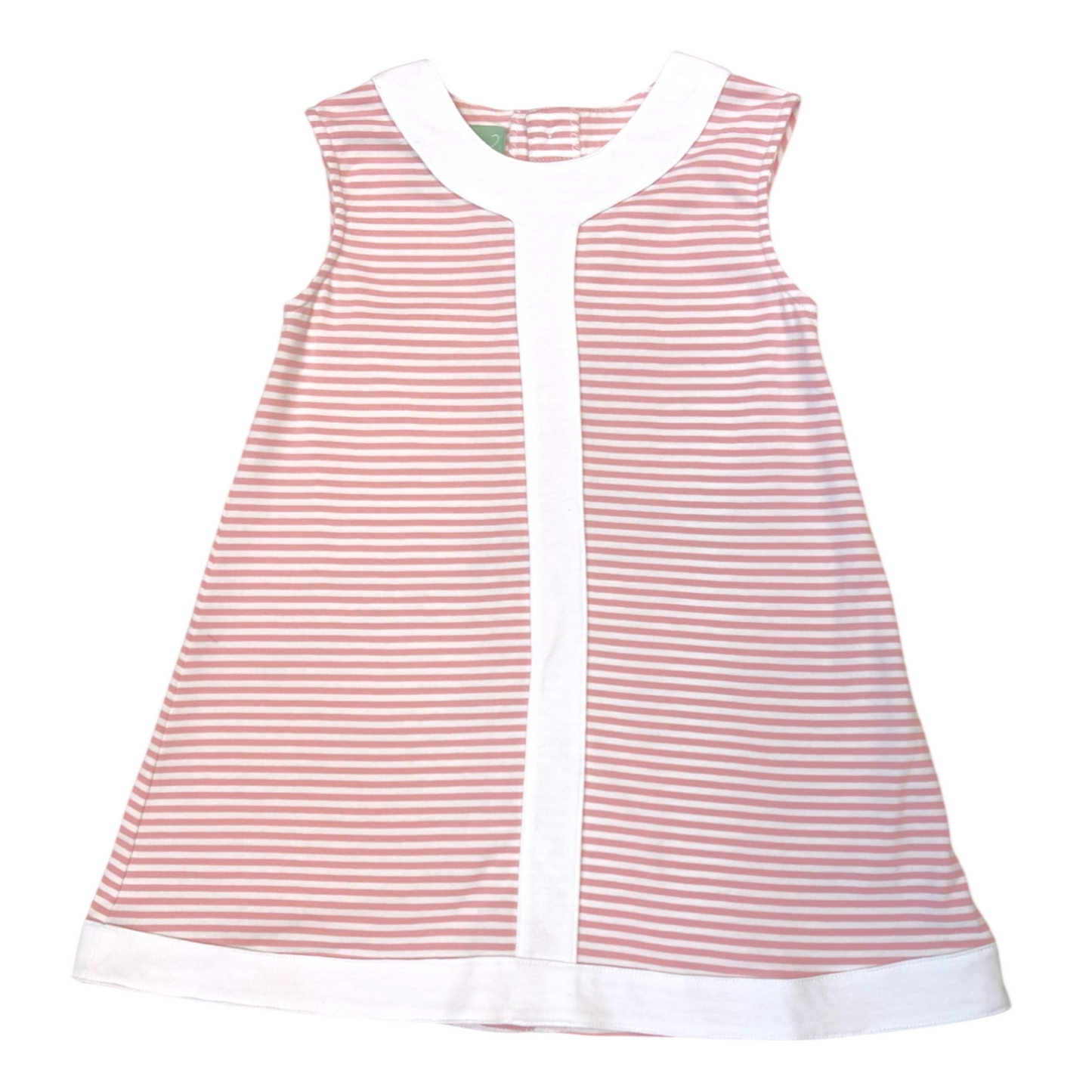 Sage & Lilly Stripe Aline Dress