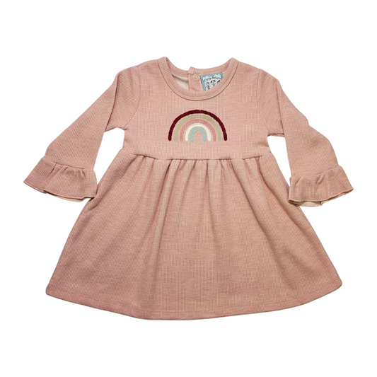 Three Sisters Rainbow Dress