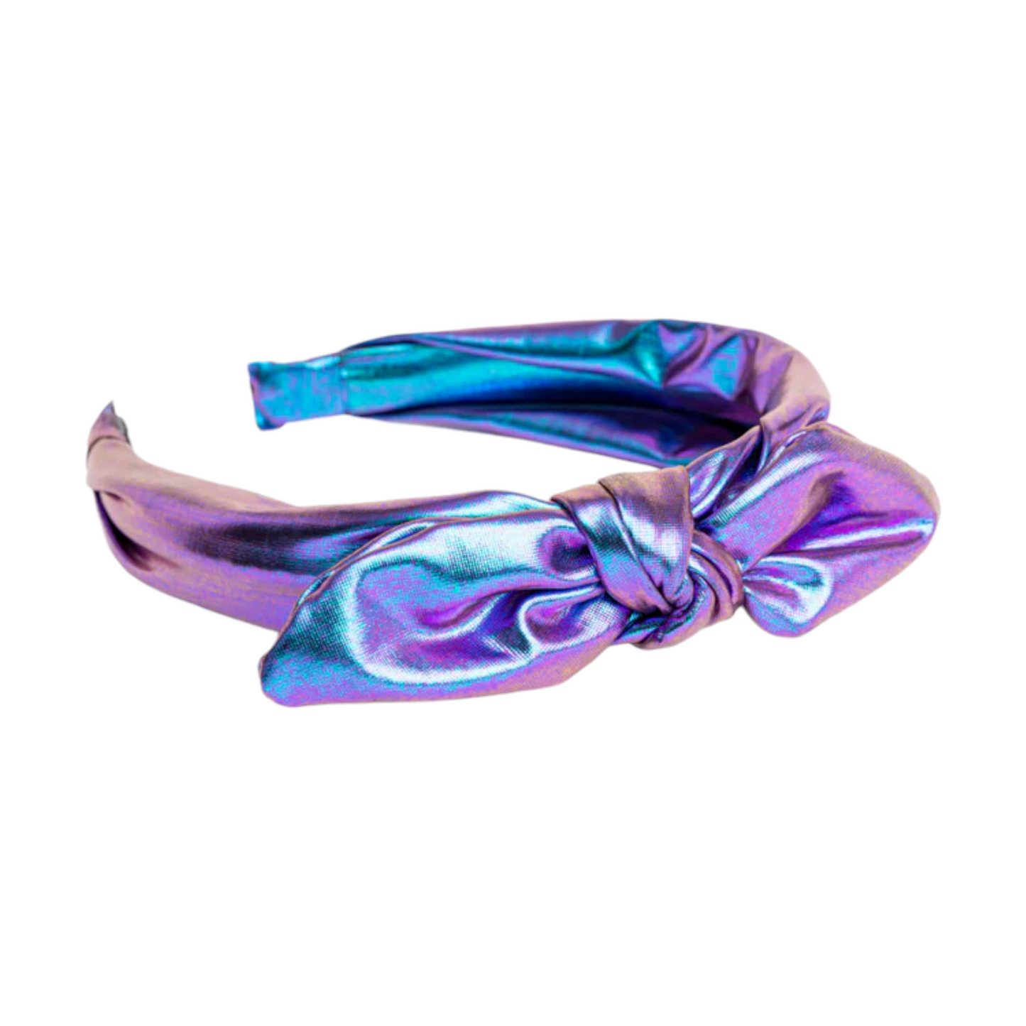 Great Pretenders Midnight Metallic Headband