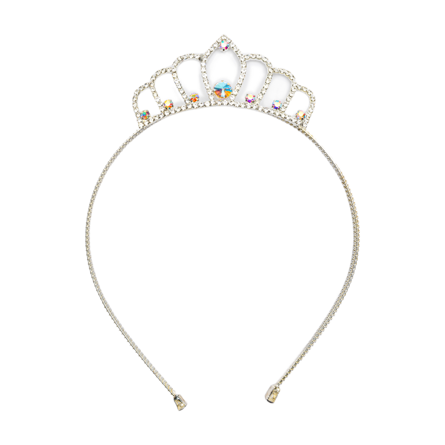 Great Pretenders Rhinestone Tiara Headband