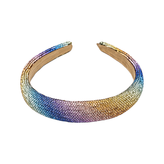 Great Pretenders Rainbow Sparkle Headband