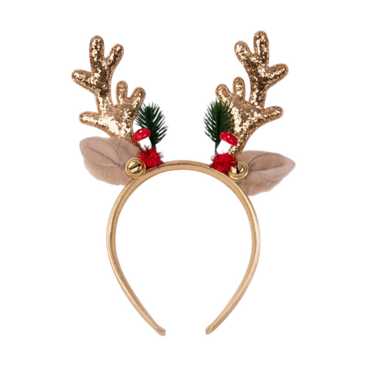 Great Pretenders Holiday Rudolph Headband