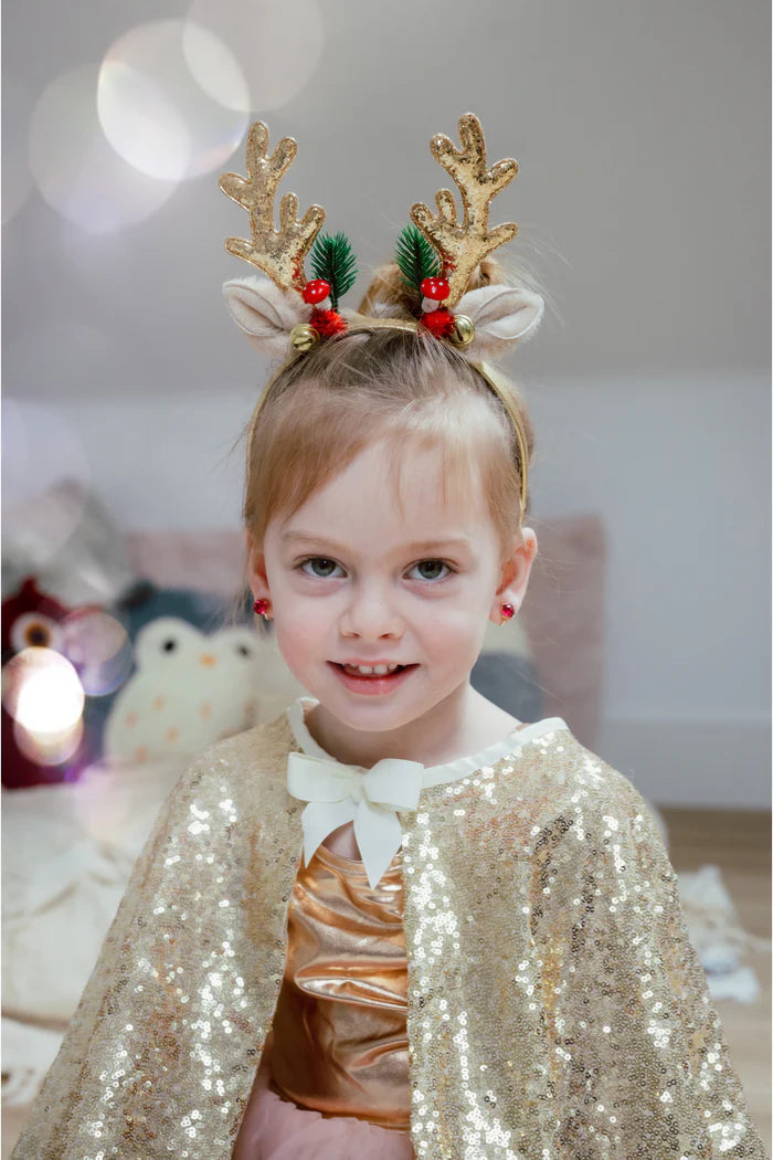 Great Pretenders Holiday Rudolph Headband