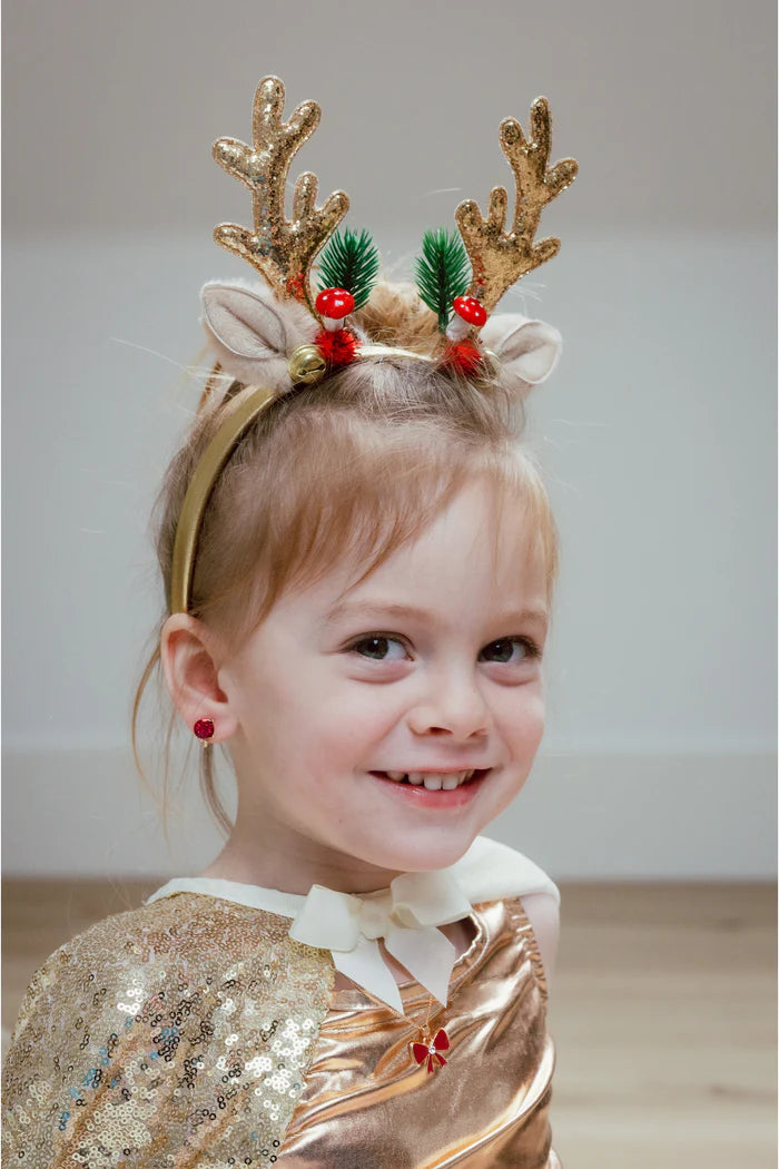 Great Pretenders Holiday Rudolph Headband