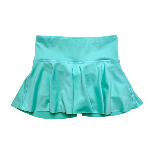 Honesty Turquoise Skirt