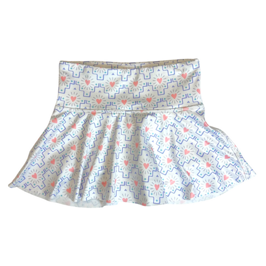 Honesty Heart Skirt