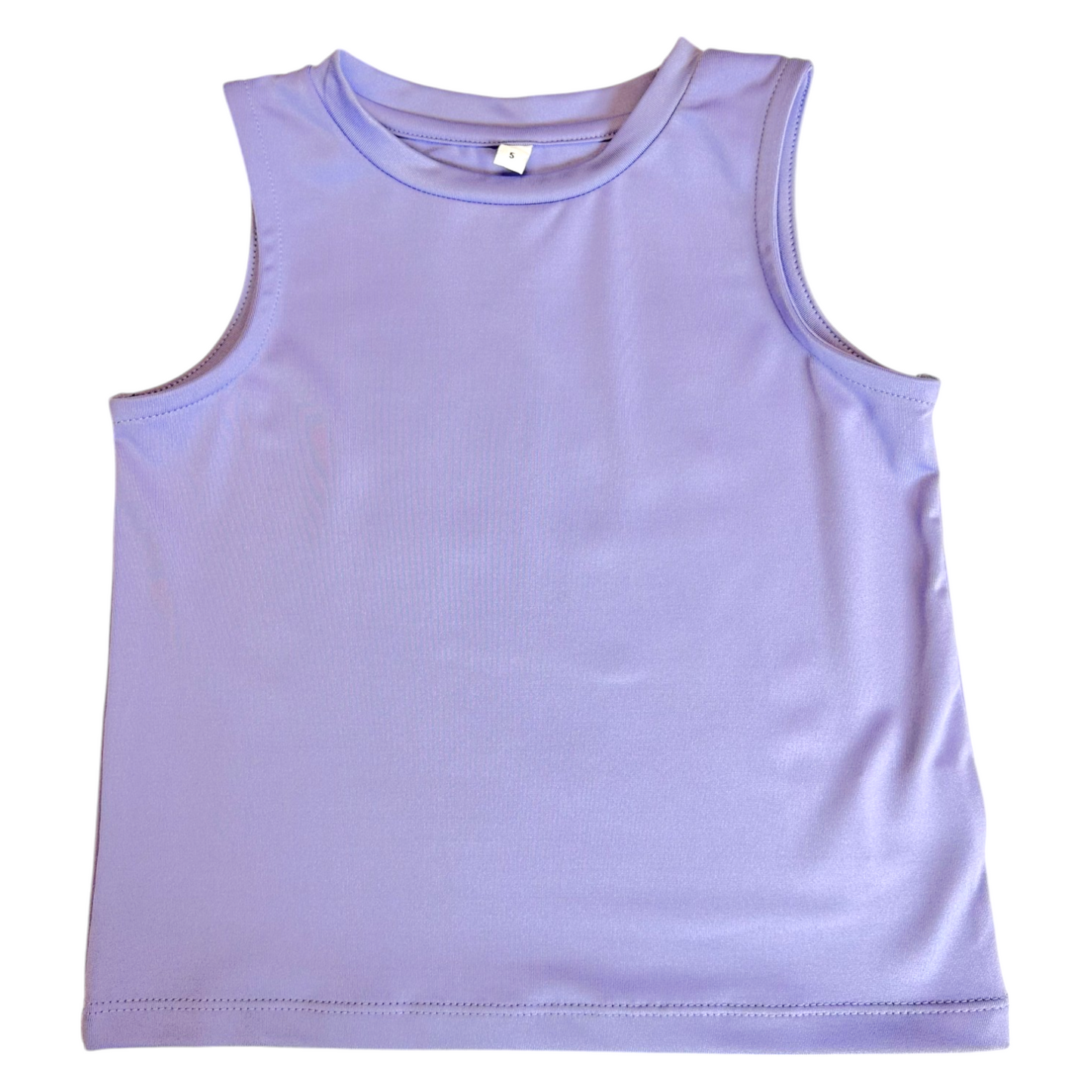 Honesty Lavender Lib Tank Top