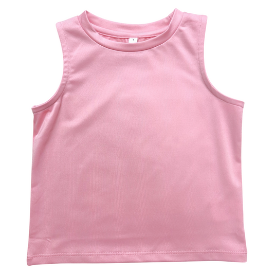 Honesty Candy Pink Lib Tank Top