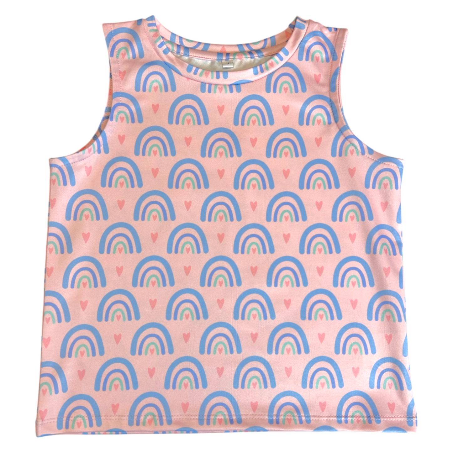 Honesty Rainbow Lib Tank