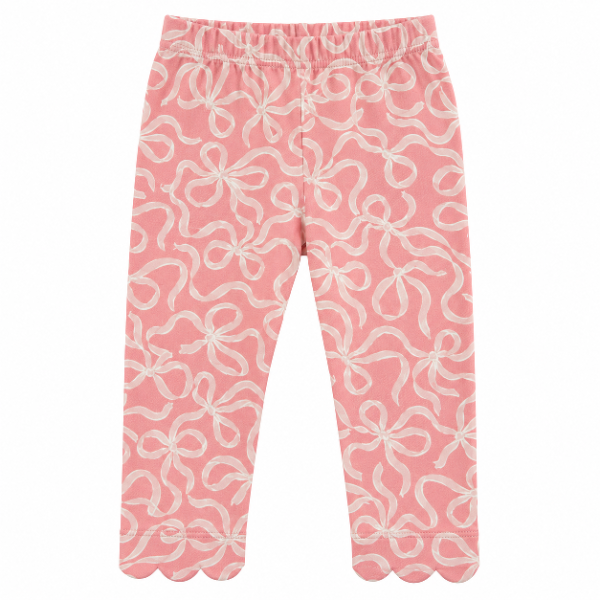 True Bow Leggings