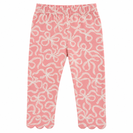 True Bow Leggings