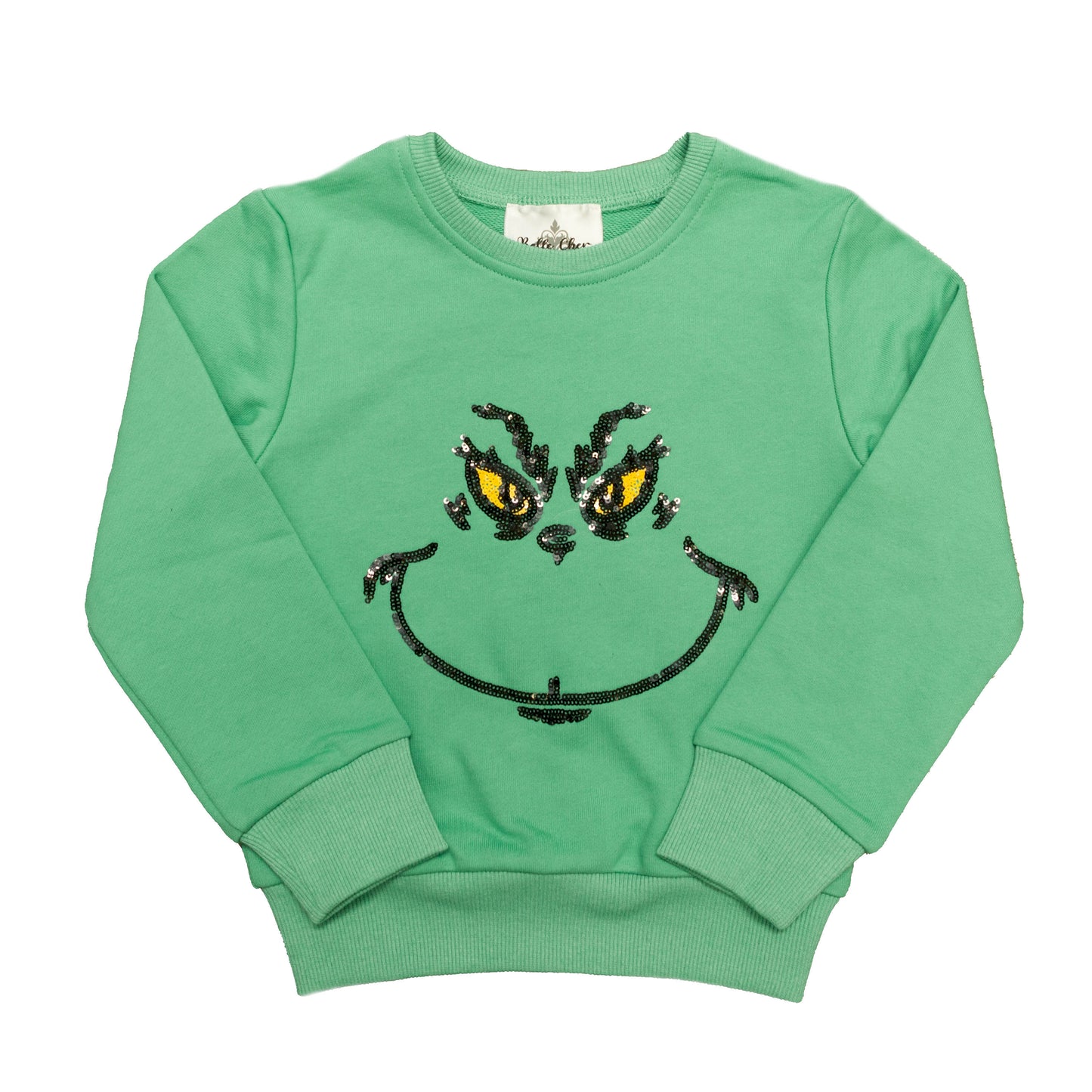 Belle Cher Grinch Sweatshirt
